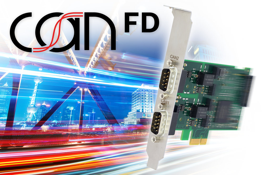  CAN FD  challenges fieldbuses and industrial Ethernet in special purpose machinery